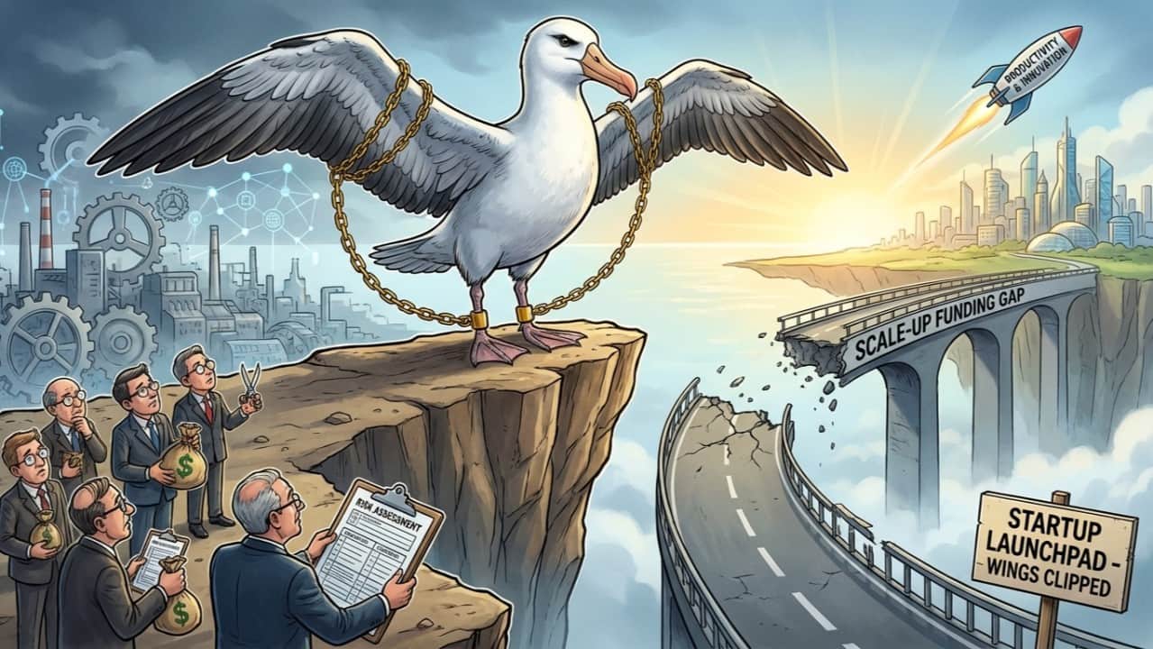 We vragen Nederlandse startups om te vliegen – maar kortwieken eerst hun vleugels